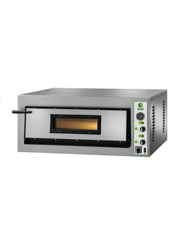 Electric oven - N. 9 pizzas - cm 137x 121 x 42 h