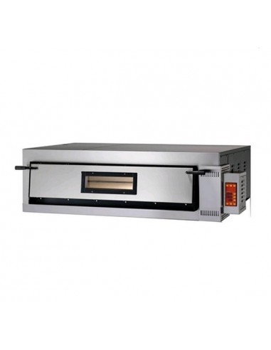 Electric oven - N.6 pizzas - cm 115 x 121 x 42h