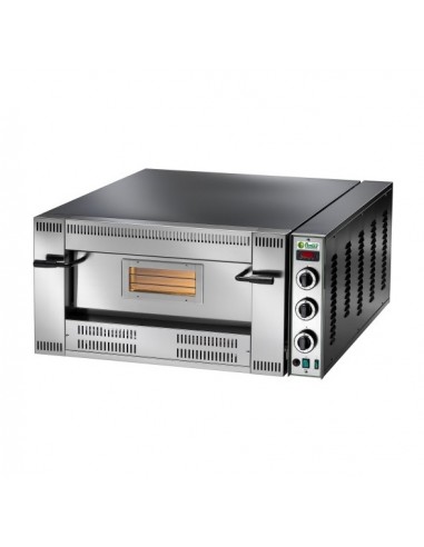 Gas oven - N.6 pizzas - cm 100 x 114 x 47 h