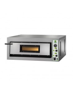 Horno eléctrico para 6 pizzas - cm 101x121x42 h