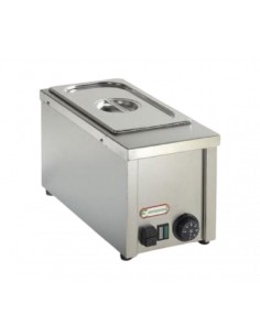 Baño - Capacidad GN 1/3 cm 15 h - Cm 20.5 x 41 x 22 h