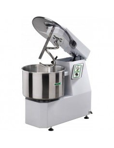 Impastatrice a spirale - Capacità lt 22 / Kg18 - cm 67 x 39x 62-109h