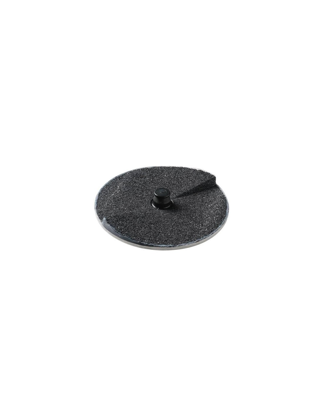 Carborundum abrasive disk for potatoes and carrots - (for mod. PPN / PPF 10/05/18)