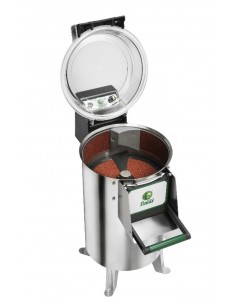 Pelapatate - Capacidad 18 Kg - cm 40 x 77 x 93 h