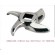 Cuchillas de acero inoxidable autoafilables (empresa) para picadora mod. 32