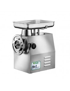 Tritacarne da 300-500 kg all'ora - Trifase - Bocca 76 mm