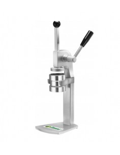 Manual pressing - Equipped with spaghetti glasses -...