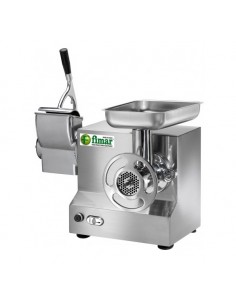 Meat mincer and grater - Meat mincer Kg 150/250 - Grater Kg 40 - Three-phase