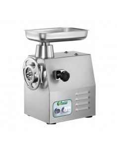 Meat mincer 150-250 Kg/hour - Three-phase - Steel frame and hopper