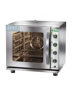 Forno gas - N° 4 x GN2/3 - cm 62 x 64.5 x 61.5 h