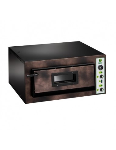 Electric oven - N. pizzas 4 - cm 90x 73.5 x 42 h