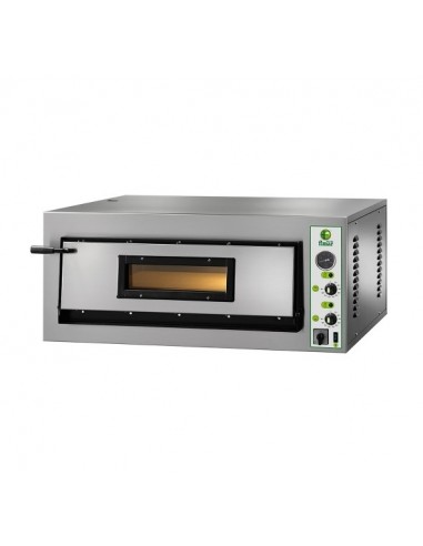 Electric oven - pizza n.6 - cm 90x 102 x 42 h