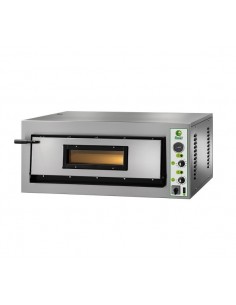 Forno pizza elettrico da 4 pizze - cm 101x 85 x 42 h