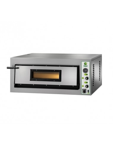 Electric oven - N.4 pizzas - cm 101x 85 x 42 h