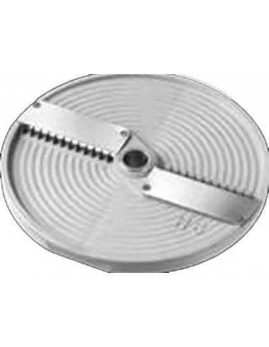 Match cut discs - for 10 mm sticks - Ø Cm 20.5
