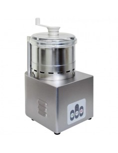 Cutter - Capacità lt 3 - cm 21 x 26 x 40 h