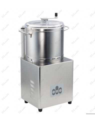 Cutter- Capacity 5 liters - cm 26 x 29 x 50 h