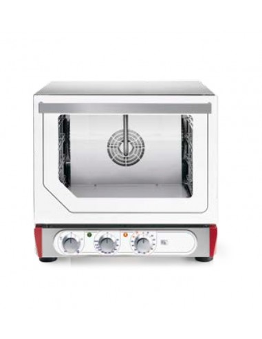 Electric oven - N. 4 x cm 45 x 34 - cm 56 x 60.3 x 57.8 h