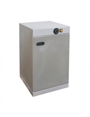 Armario de calefacción plana - N.30 platos - cm 40 x 41 x 55 h