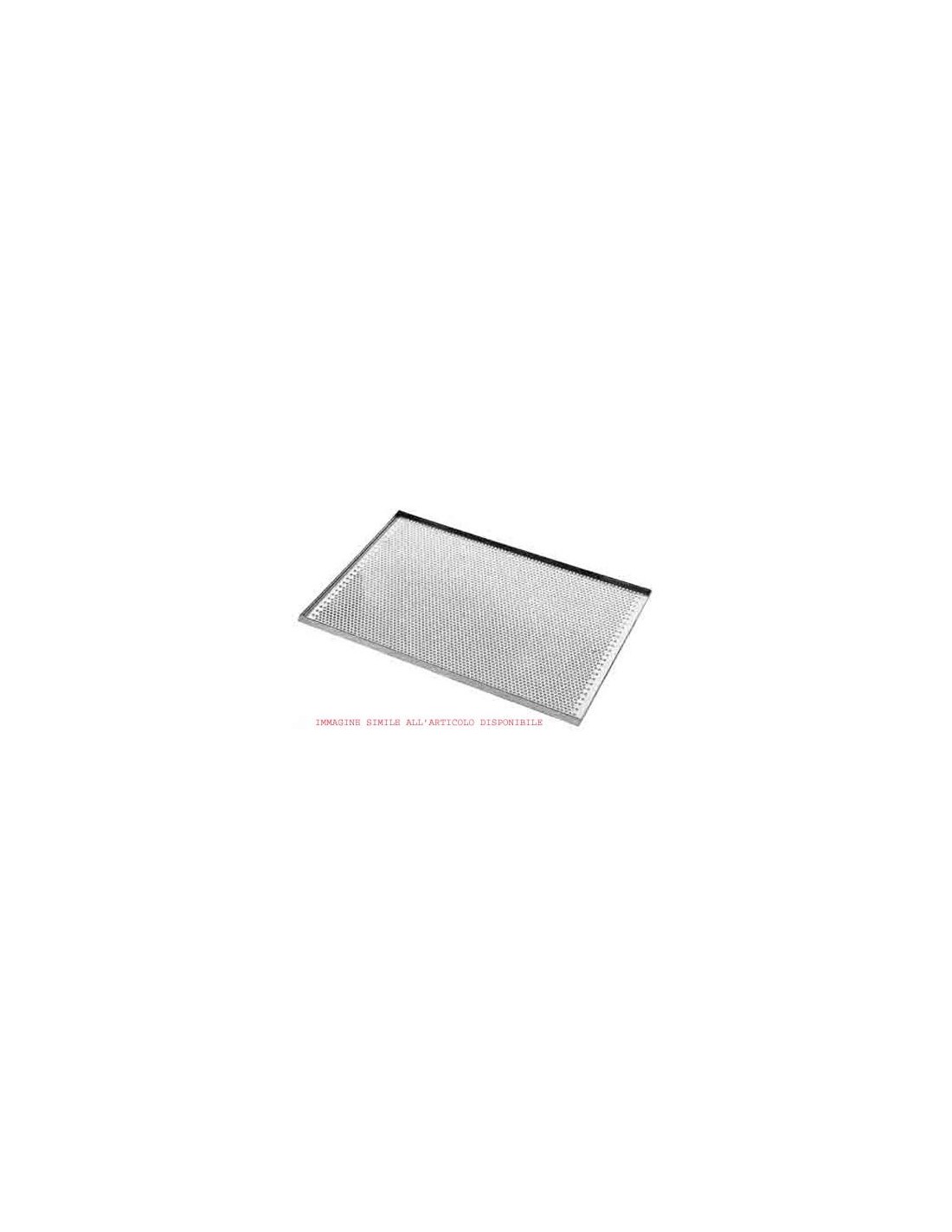 60x40 cm perforated aluminium sheet