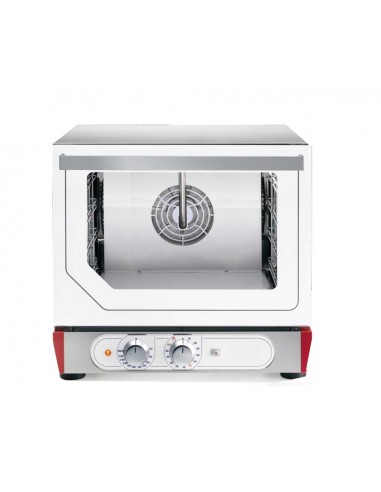 Electric oven - N. 4 x cm 45 x 34 - cm 56 x 60.3 x 53 h