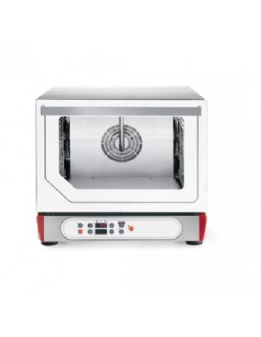 Electric oven - N. 4 x cm 45 x 34 - cm 56 x 60.3 x 53 h