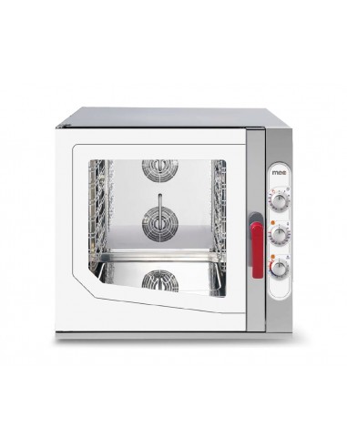 Electric oven - Direct steam - N.7 x GN 1/1 - cm 93.7 x 82.1 x 87.5 h