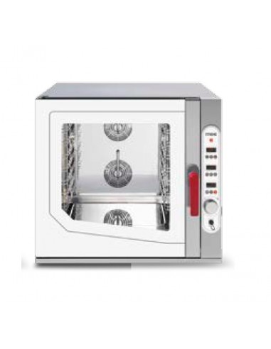Electric oven - Direct steam - N. 7 x GN 1/1 - cm 93.7 x 82.1 x 87.5 h