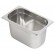 Gastronorm container GN 1/4 (Cm 26.5 x 16.2) height 15 cm