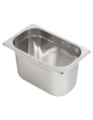 Container Gastronorm GN 1/3 cm 32.5 x 17.5) height cm 15