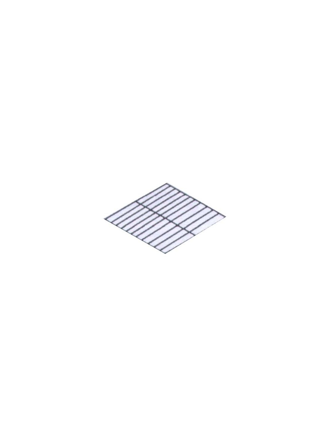 Griglia plastificata pasticceria - Dimensioni cm 60x40