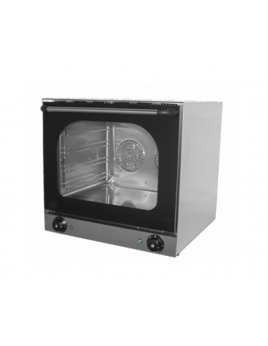 Electric oven - N. 4 x cm 44x31.5 - cm 59.5 x 57 x 57h