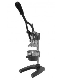 Exprimidor manual de cítricos y granadas de hierro fundido