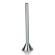 Stainless steel funnel Ø 16