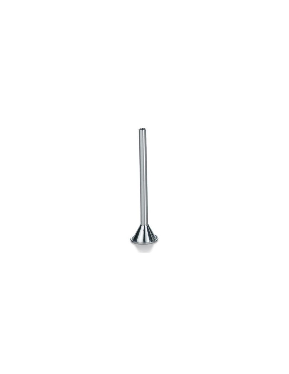 Stainless steel funnel Ø 16