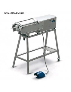 Ensacadora hidráulica de 16 litros - Monofásica