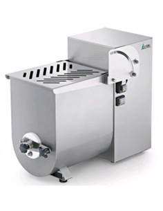 Single-piece mixer - Kg 10/15 lt - Monophase - cm 43.8x25.5x40.6h