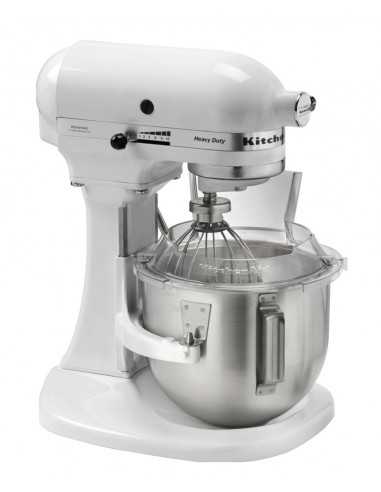 Impastatrice planetaria - Veriatore - Vasca lt 4.83 - Dimensioni cm 39 x 29 x 42h