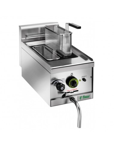 Electric cooker - Capacity lt 11 - Faucet - cm 30 x 60 x 41 h