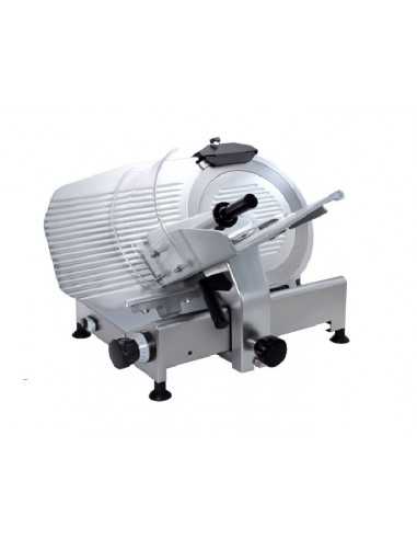 Professional gravity slicer - Blade 350 mm - With sharpener - Cm 60 x 71 x 48 h