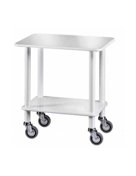 Trolley gueridon -  N.2 floors - cm 70 x 50 x 78 h