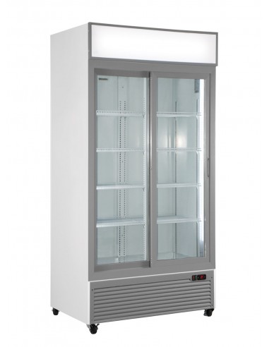 Refrigerator cabinet - Capacity lt 607 - cm 94 x 61.5 x 198.3 h