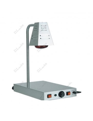 Infrared lamp - Hot floor - cm 58x 33 x 68h