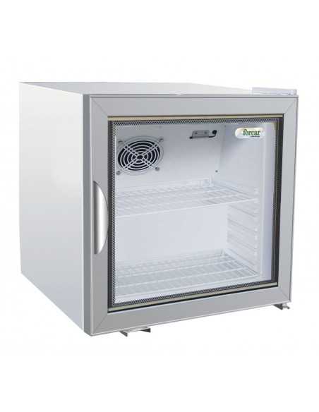 Refrigerator cabinet - Capacity 68 liters - cm 57 x 53.3 x 54 h