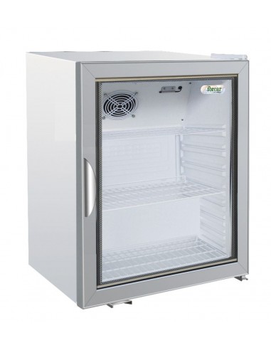 Refrigerator cabinet - Capacity liters 115 - cm 62 x 54.3 x 70 h