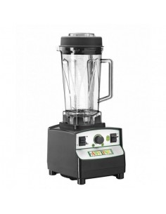 Blender with 2 liter capacity and Lexan cup