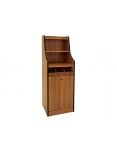 High Service Mobile - Anta - N. 2 shelves - Vano...