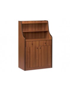 Muebles de servicio - Cassetti - Alzatina - N. 2 puertas...