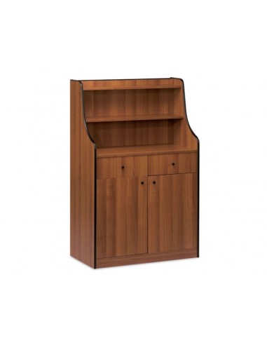 Service furniture - Cassetti - Alzatina - N. 2 doors - cm 94x48x145h
