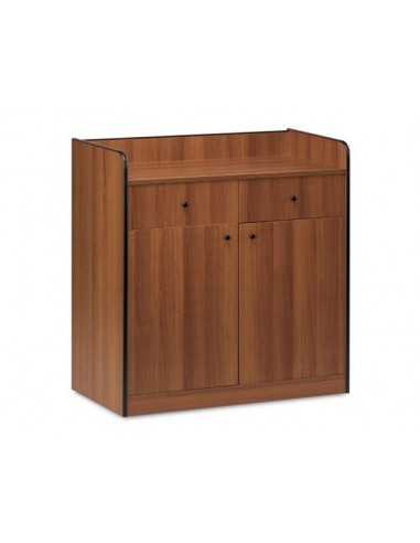 Service furniture - N. 2 doors - cm 94x48x98h